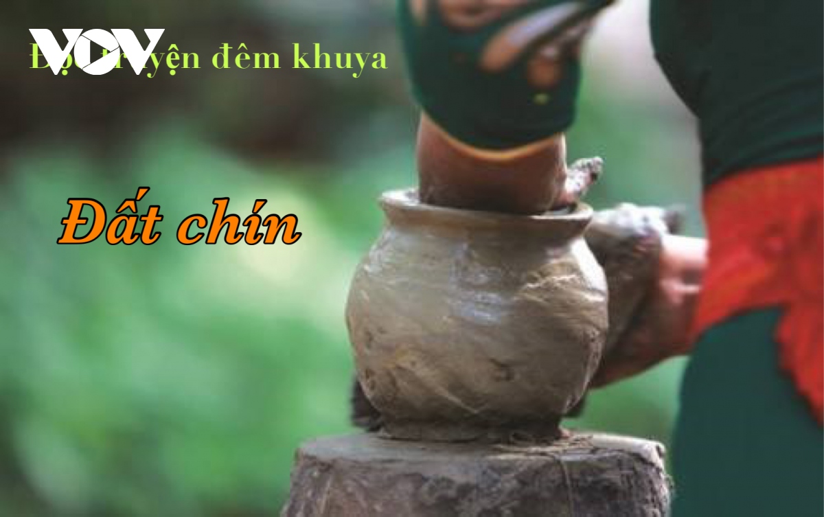 Truyện ngắn "Đất chín" - Giấc mơ cô thợ gốm